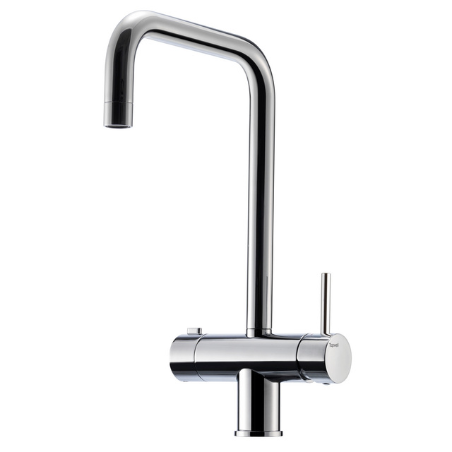 KÖKSBLANDARE SK NEW 984 MED DM-AVSTÄNGNING KROM | Beijerbygg Byggmaterial